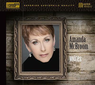 Voices
Amanda McBroom MMXR-24004