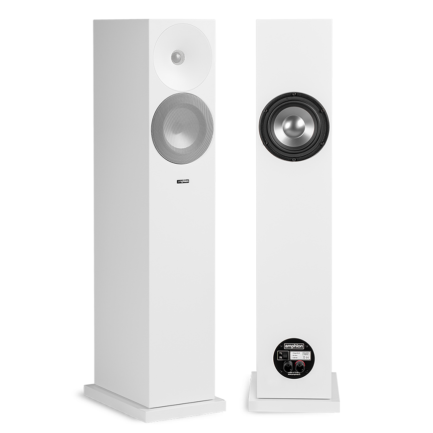 Amphion Argon3LS Floorstanding Speakers Pair-🟢 PremiumHIFI audio store. We craft High Fidelity sound wherever you are