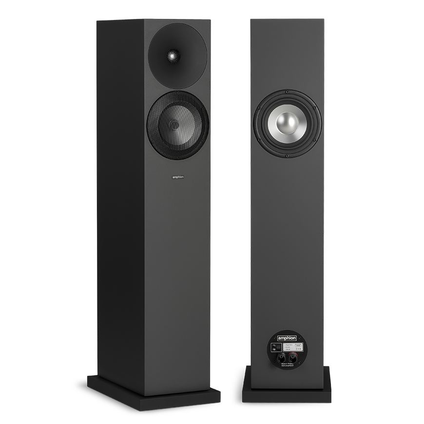 Amphion Argon3LS Floorstanding Speakers Pair-🟢 PremiumHIFI audio store. We craft High Fidelity sound wherever you are