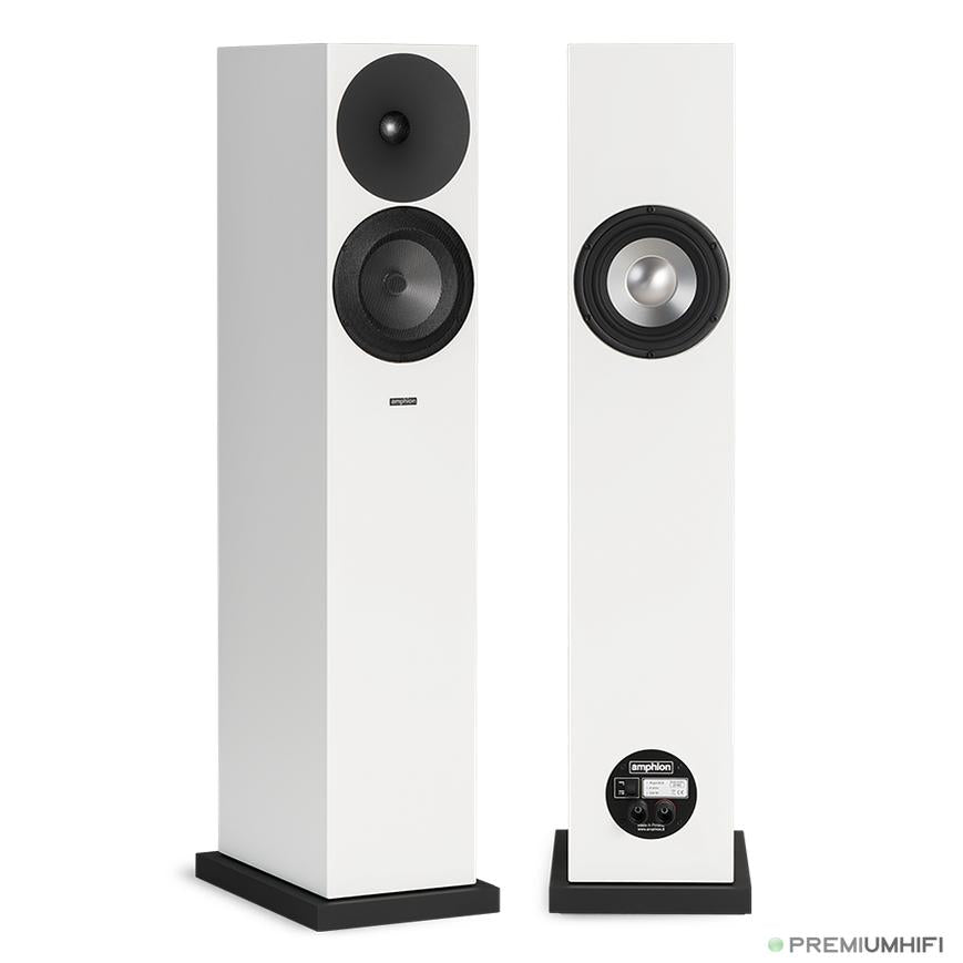 Amphion Argon3LS Floorstanding Speakers Pair-🟢 PremiumHIFI audio store. We craft High Fidelity sound wherever you are