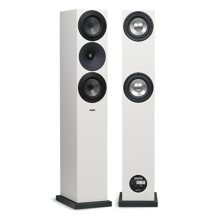 Amphion Argon7LS Floorstanding Speakers Pair-🟢 PremiumHIFI audio store. We craft High Fidelity sound wherever you are