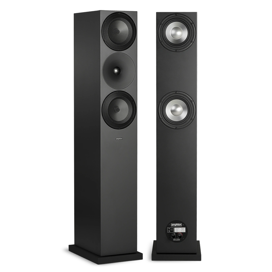 Amphion Argon7LS Floorstanding Speakers Pair-🟢 PremiumHIFI audio store. We craft High Fidelity sound wherever you are