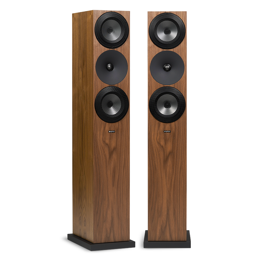 Amphion Argon7LS Floorstanding Speakers Pair-🟢 PremiumHIFI audio store. We craft High Fidelity sound wherever you are