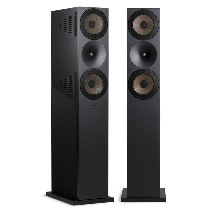 Amphion Krypton3X Floorstanding Speakers Pair-🟢 PremiumHIFI audio store. We craft High Fidelity sound wherever you are