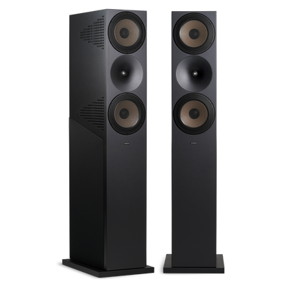 Amphion Krypton3X Floorstanding Speakers Pair-🟢 PremiumHIFI audio store. We craft High Fidelity sound wherever you are