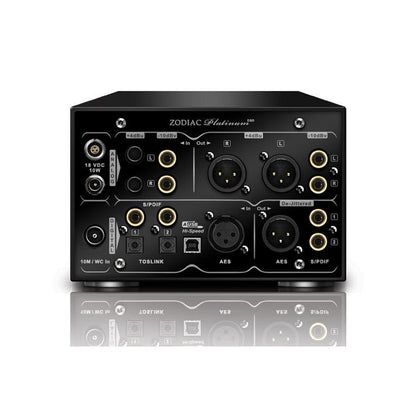 Antelope Audio-Antelope Audio Zodiac Platinum DSD DAC-PremiumHIFI