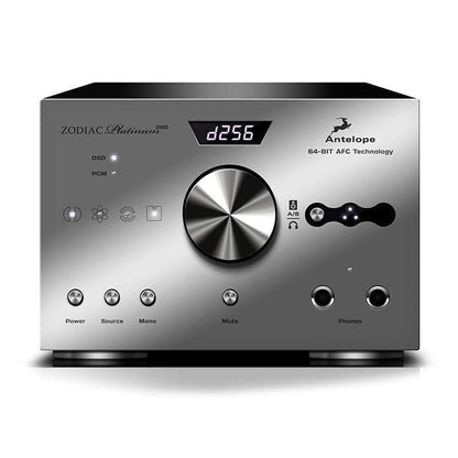 Antelope Audio-Antelope Audio Zodiac Platinum DSD DAC-PremiumHIFI