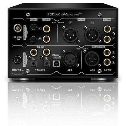 Antelope Audio-Antelope Audio ZODIACPlatinum DSD DAC + VOLTIKUS+ Audiofile 10M-PremiumHIFI