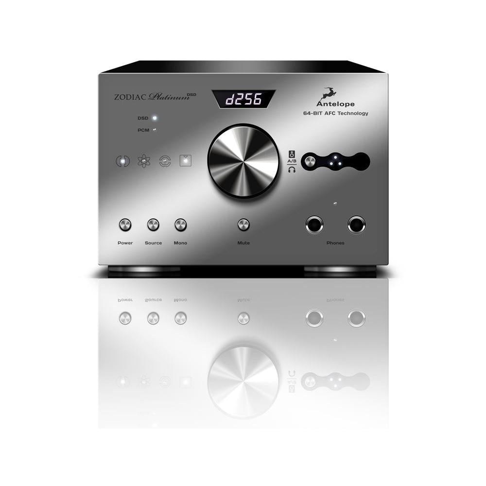 Antelope Audio-Antelope Audio ZODIACPlatinum DSD DAC + VOLTIKUS+ Audiofile 10M-PremiumHIFI