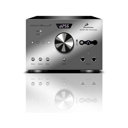 Antelope Audio-Antelope Audio ZODIACPlatinum DSD DAC + VOLTIKUS+ Audiofile 10M-PremiumHIFI