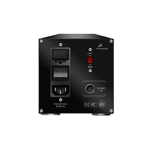 Antelope Audio-Antelope Audio ZODIACPlatinum DSD DAC + VOLTIKUS+ Audiofile 10M-PremiumHIFI