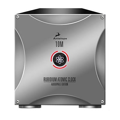 Antelope Audio-Antelope Audio ZODIACPlatinum DSD DAC + VOLTIKUS+ Audiofile 10M-PremiumHIFI