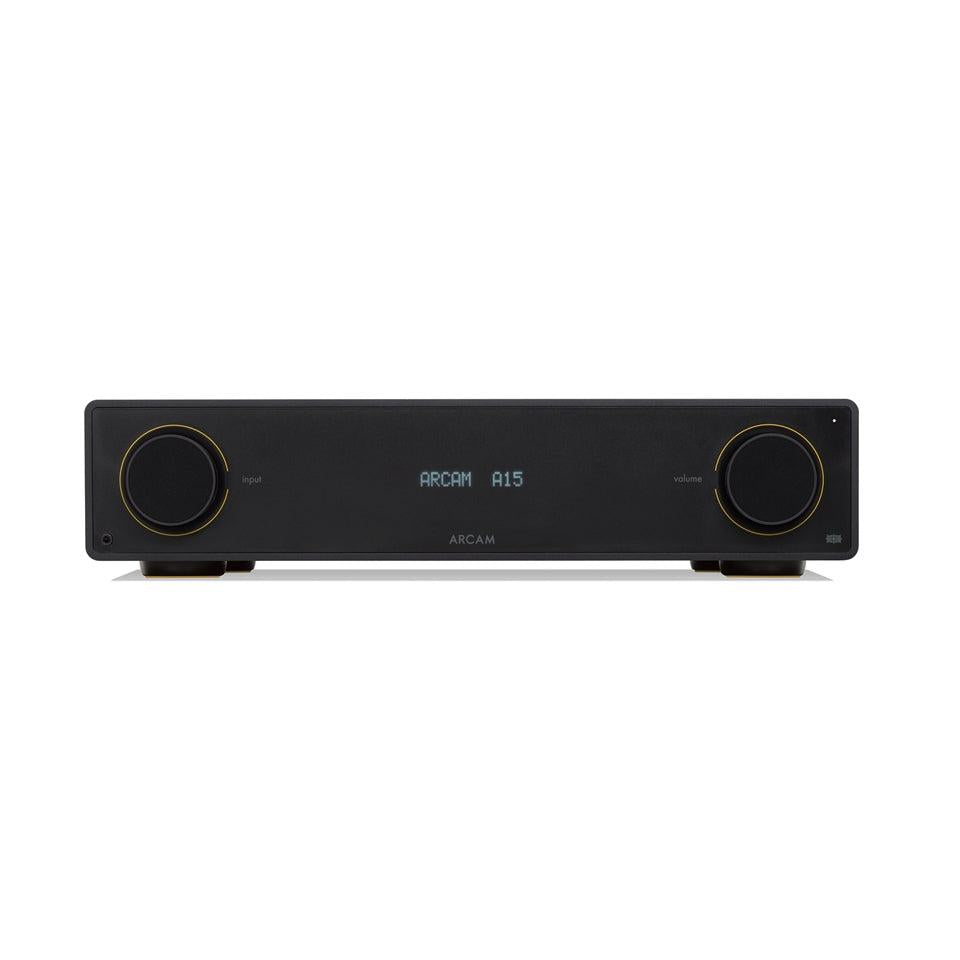 Arcam A15 Integrated Amplifier-🟢 PremiumHIFI audio store