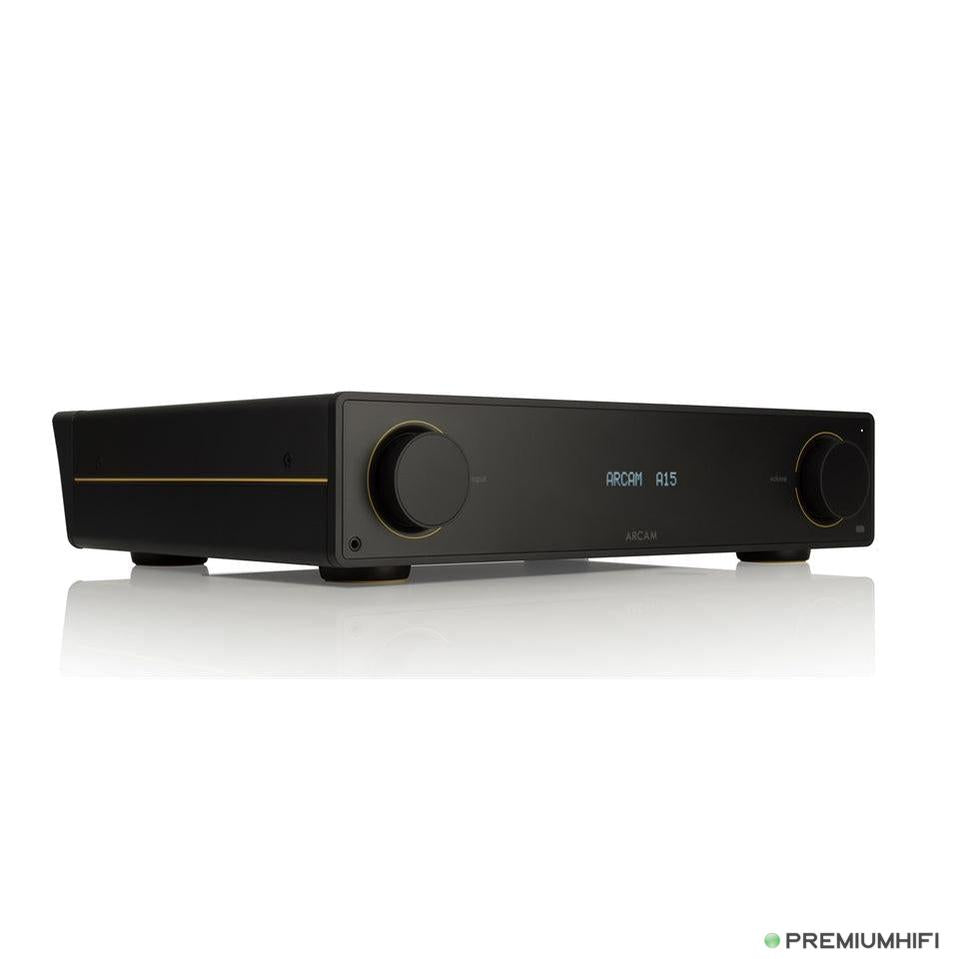 Arcam A15 Integrated Amplifier-🟢 PremiumHIFI audio store