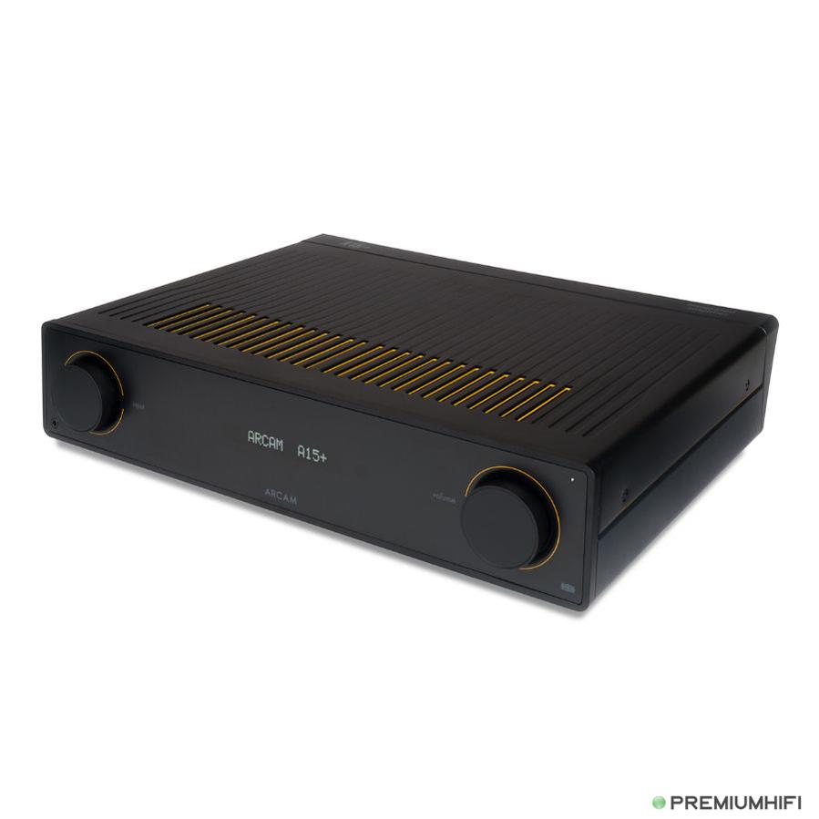 Arcam A15+ Integrated Amplifier-🟢 PremiumHIFI audio store