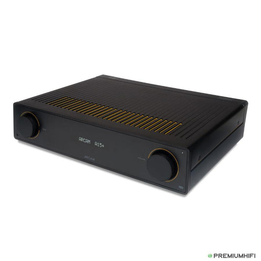 Arcam A15+ Integrated Amplifier-🟢 PremiumHIFI audio store