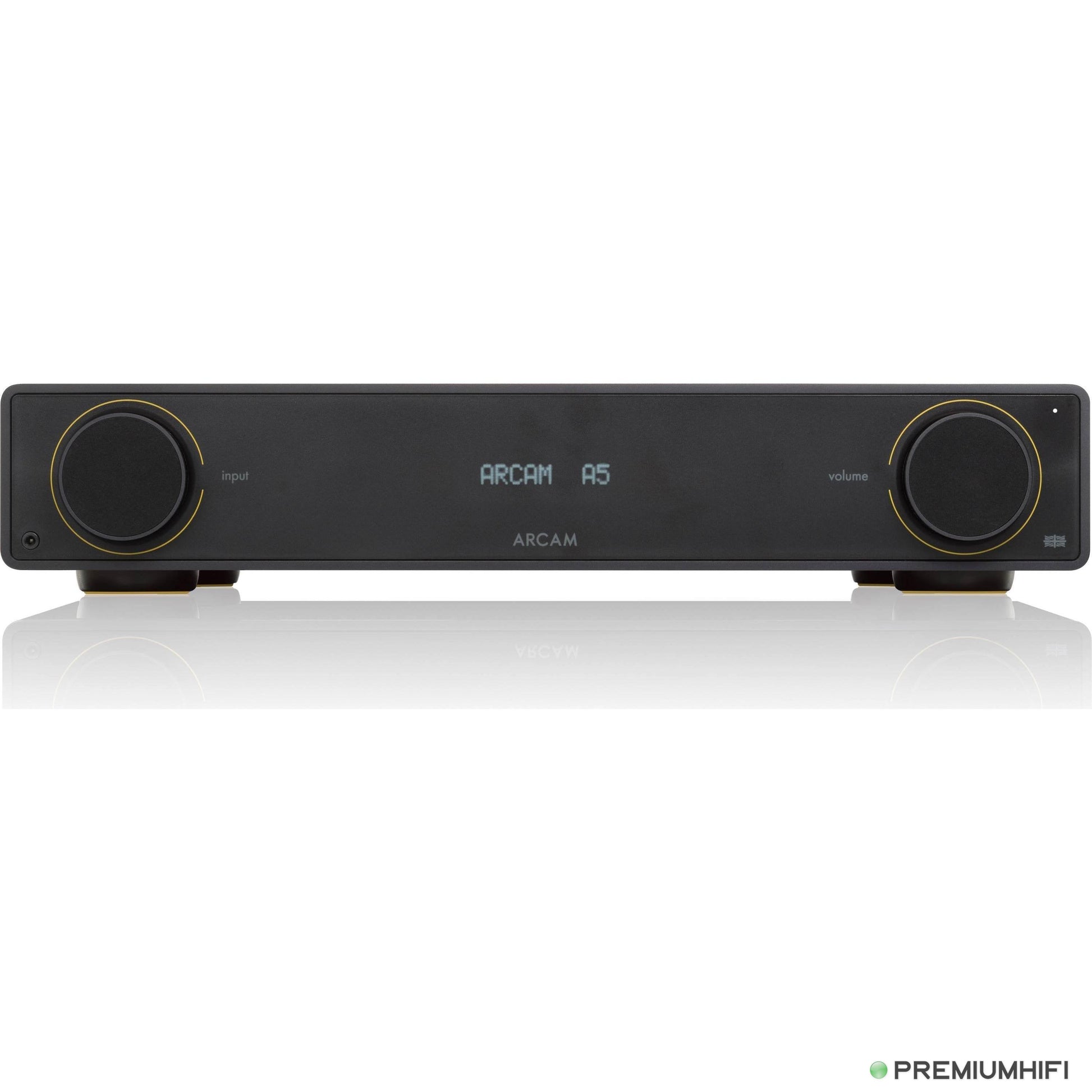 Arcam A5 Integrated Amplifier-🟢 PremiumHIFI audio store