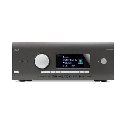 Arcam AVR21 AV Receiver-🟢 PremiumHIFI audio store