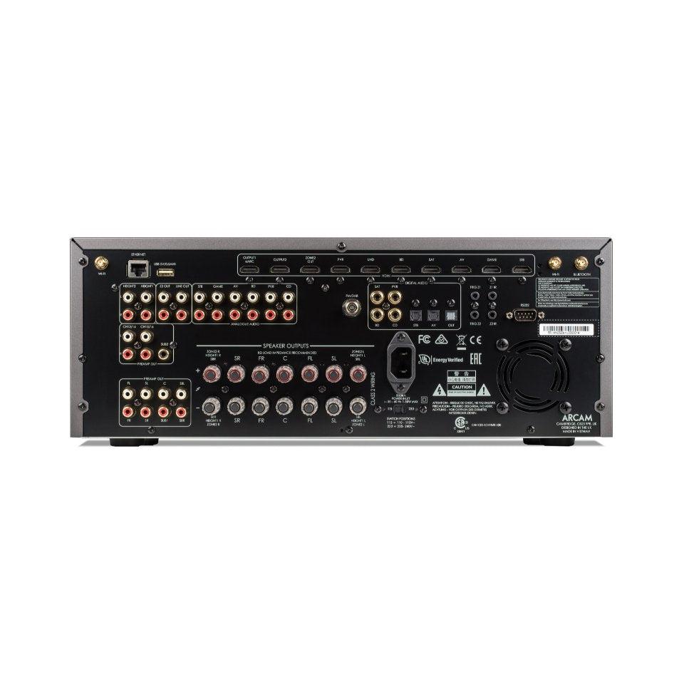 Arcam AVR21 AV Receiver-🟢 PremiumHIFI audio store