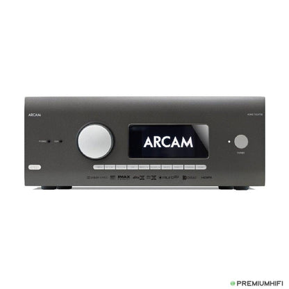 Arcam AVR21 AV Receiver-🟢 PremiumHIFI audio store