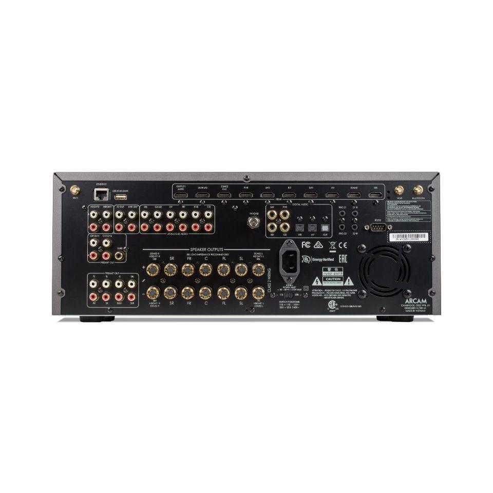 Arcam AVR31 AV Receiver-🟢 PremiumHIFI audio store