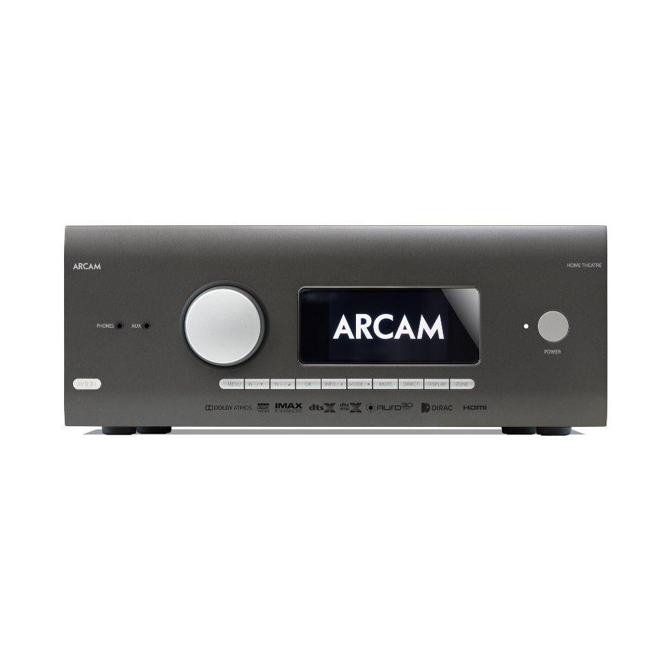 Arcam AVR31 AV Receiver-🟢 PremiumHIFI audio store