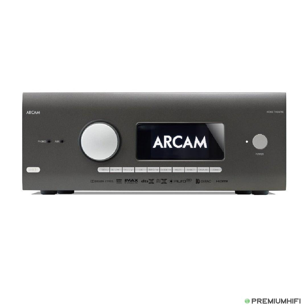 Arcam AVR31 AV Receiver-🟢 PremiumHIFI audio store
