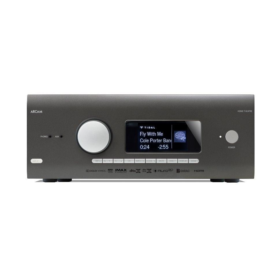 Arcam AVR41 AV Receiver-🟢 PremiumHIFI audio store