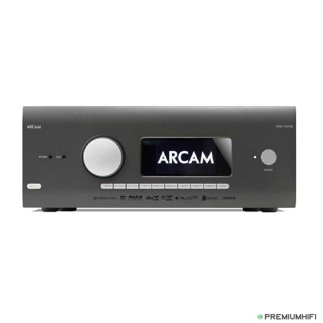 Arcam AVR41 AV Receiver-🟢 PremiumHIFI audio store