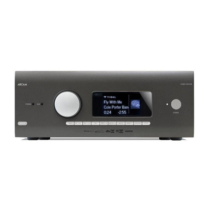 Arcam AVR5 AV Receiver-🟢 PremiumHIFI audio store