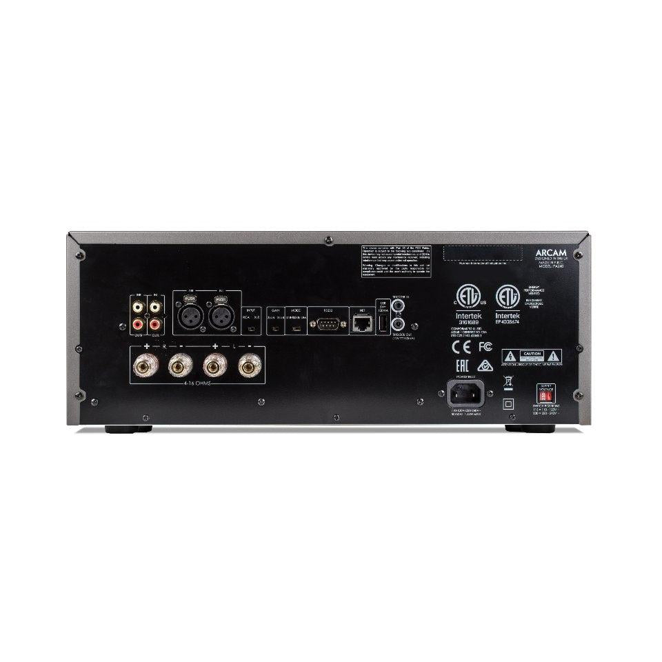 Arcam PA240 Power Amplifier-🟢 PremiumHIFI audio store