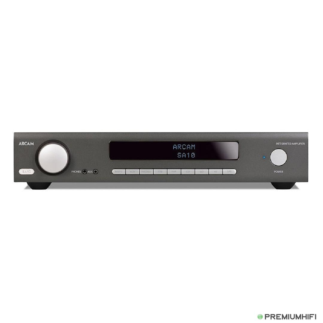 Arcam SA10 Integrated Amplifier with DAC-🟢 PremiumHIFI audio store
