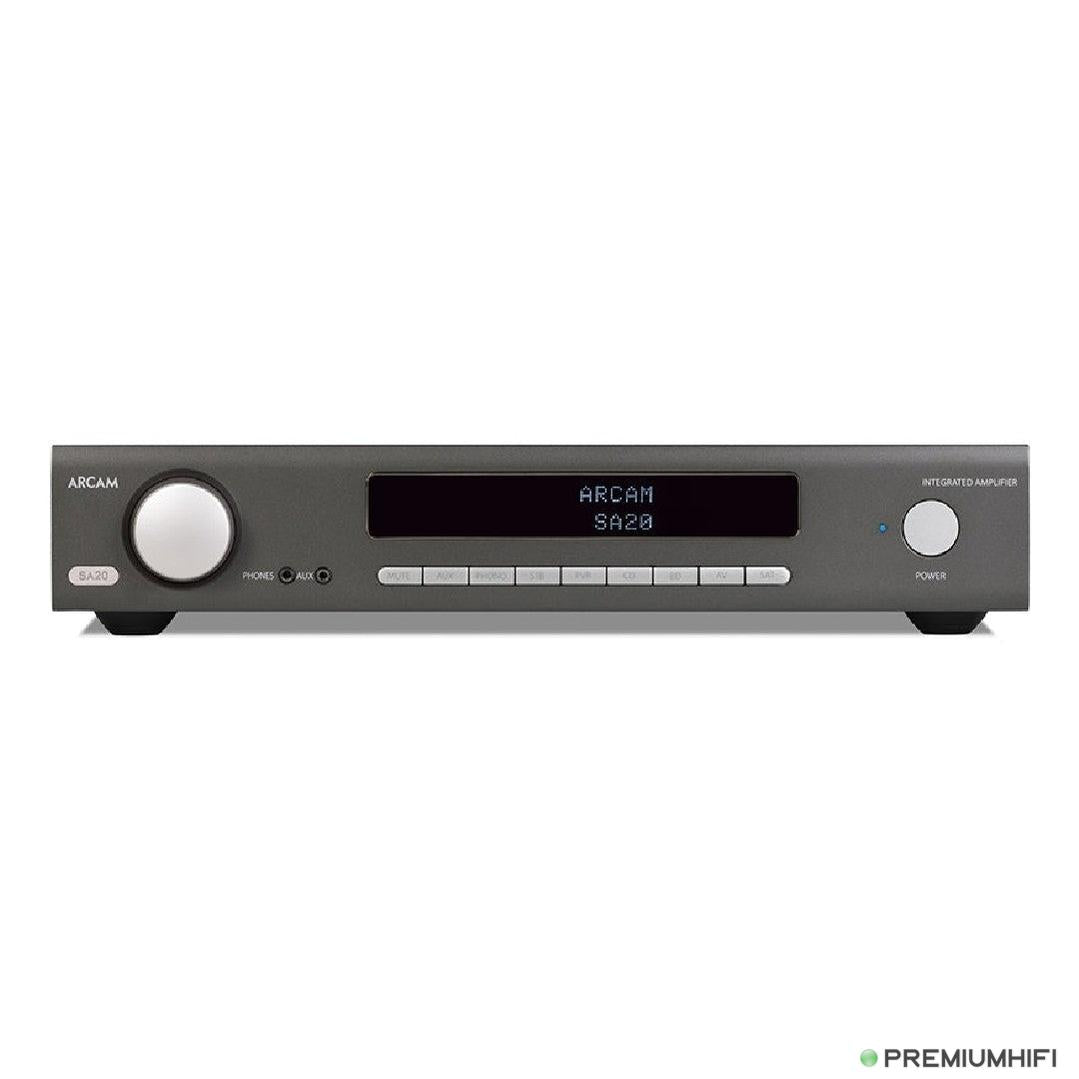 Arcam SA20 Integrated Amplifier with DAC-🟢 PremiumHIFI audio store