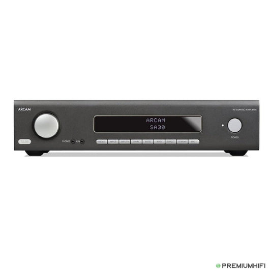Arcam SA30 Streaming Integrated Amplifier-🟢 PremiumHIFI audio store
