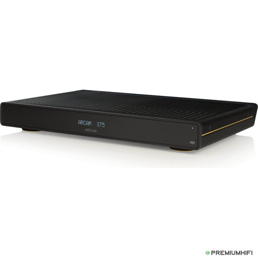 Arcam ST5 Network Audio Streamer-🟢 PremiumHIFI audio store