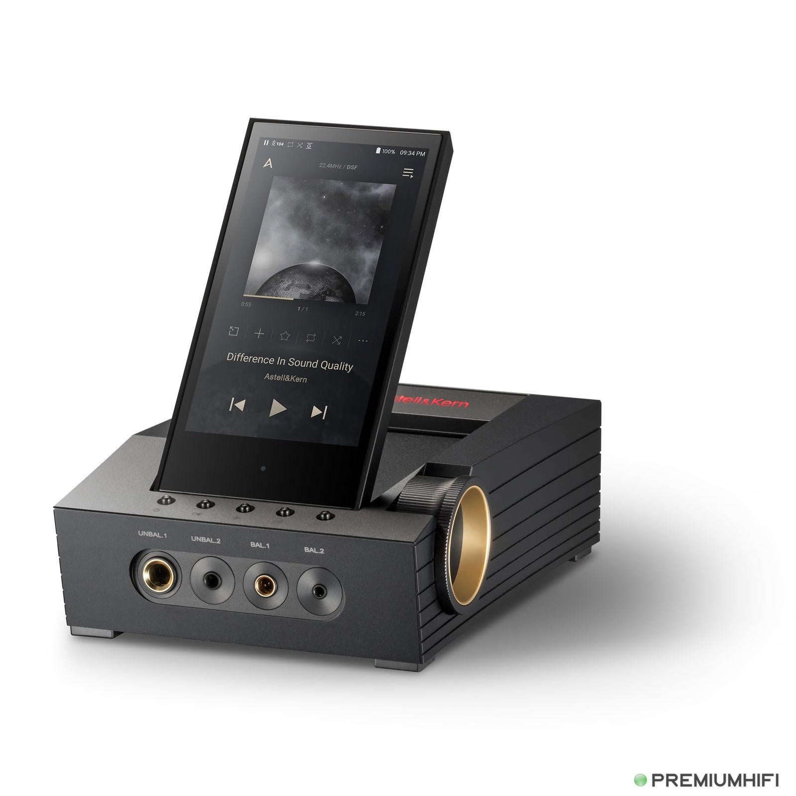 Astell&Kern ACRO CA1000T Desktop Headphone Amplifier-🟢 PremiumHIFI audio store