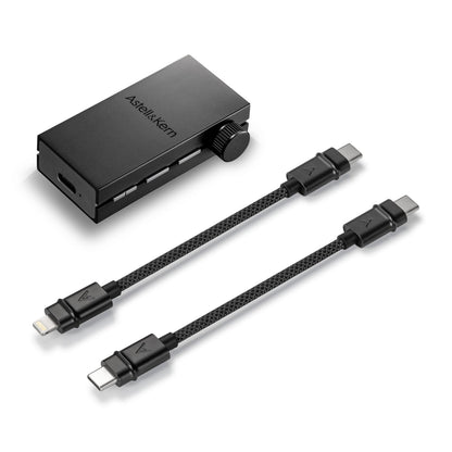 Astell&Kern AK HB1 Portable DAC & Headphone Amplifier-🟢 PremiumHIFI audio store