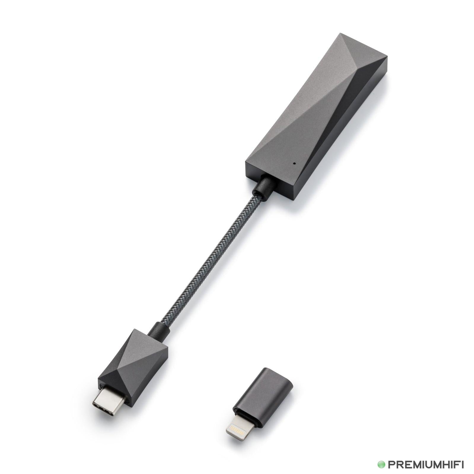 Astell&Kern AK HC3 USB Type-C Dual DAC Cable-🟢 PremiumHIFI audio store