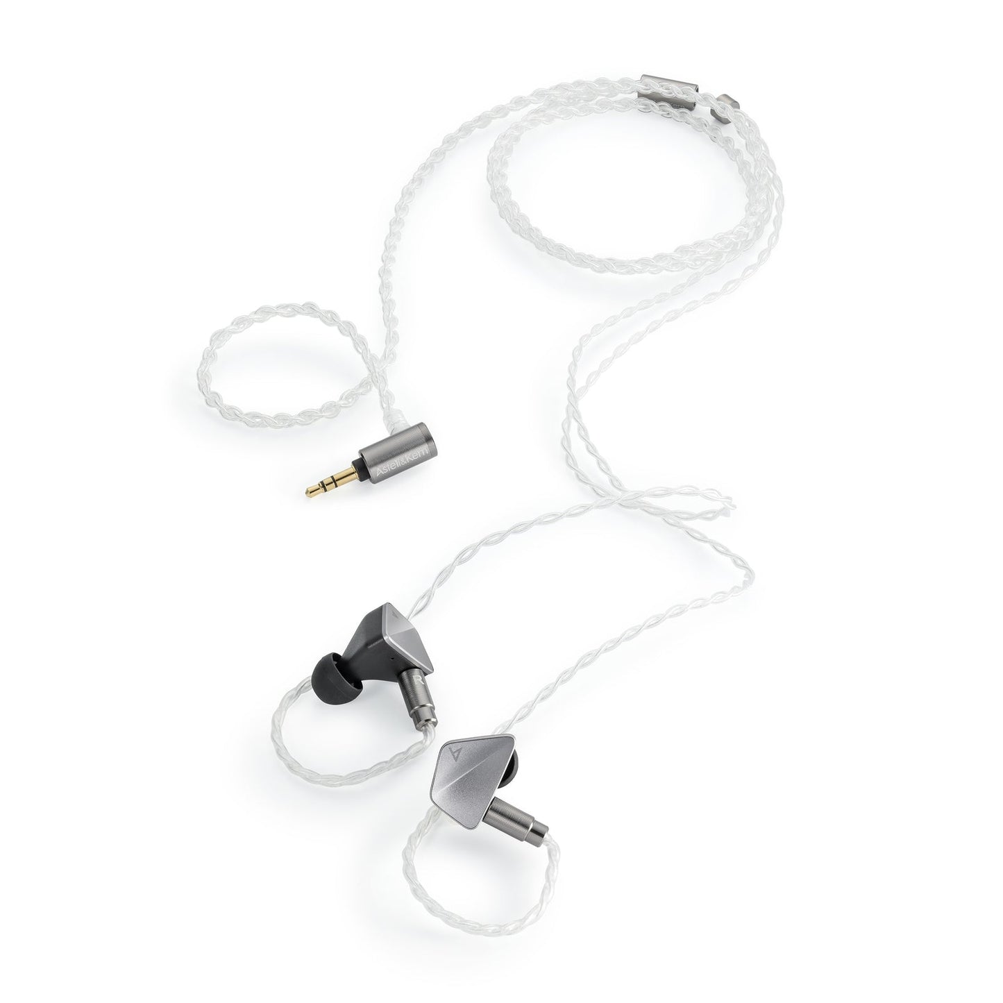 Astell&Kern AK ZERO1 Universal In-Ear Monitors-🟢 PremiumHIFI audio store