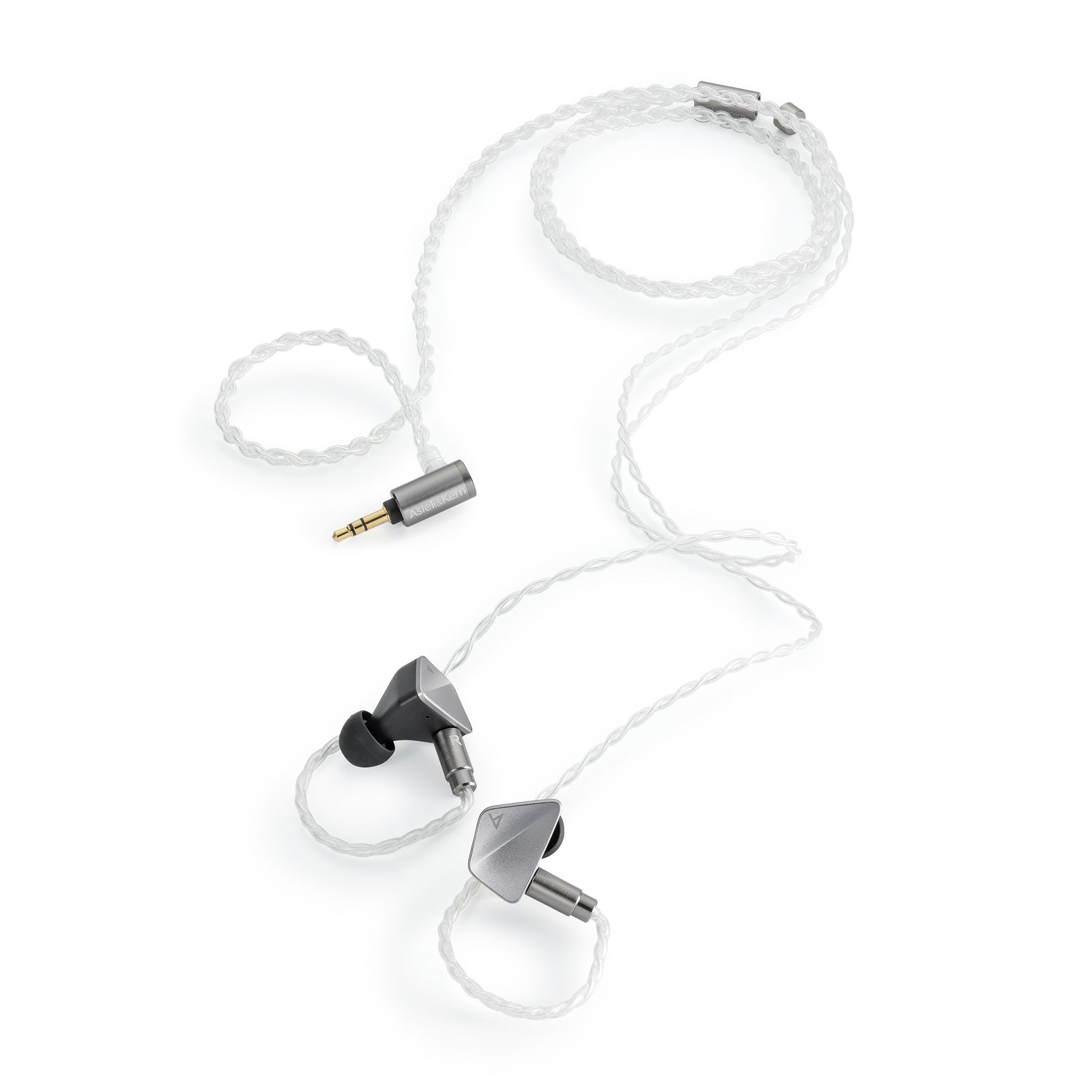 Astell&Kern AK ZERO1 Universal In-Ear Monitors-🟢 PremiumHIFI audio store