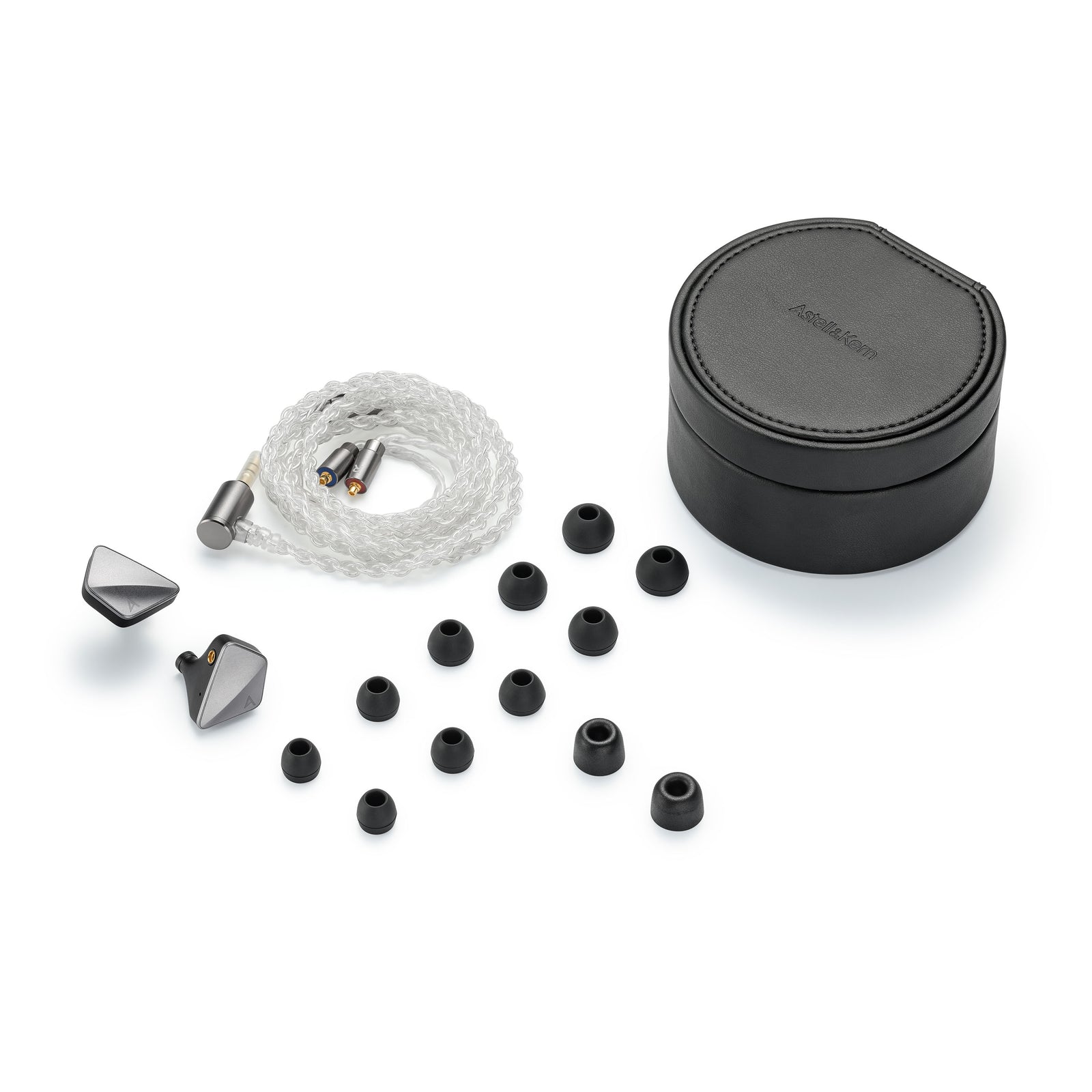 Astell&Kern AK ZERO1 Universal In-Ear Monitors-🟢 PremiumHIFI audio store