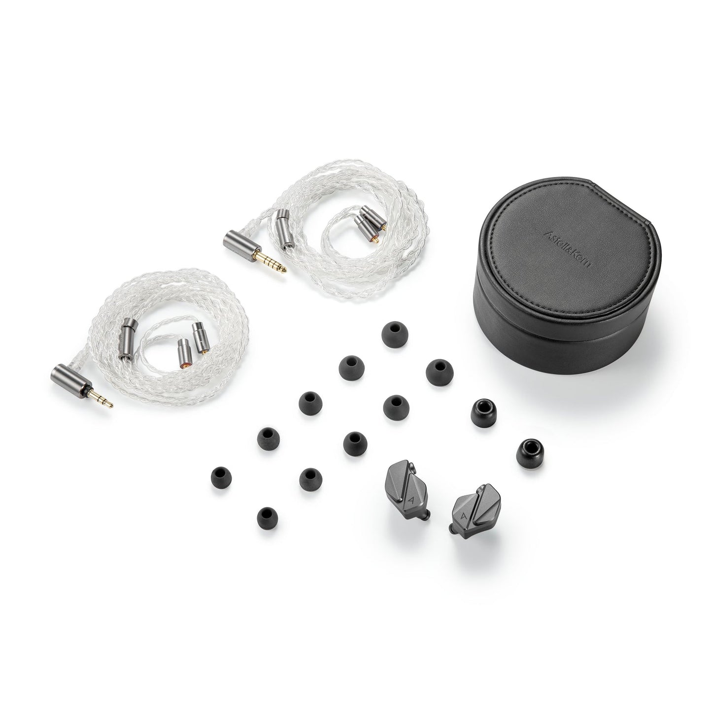 Astell&Kern AK ZERO2 Universal In-Ear Monitors-🟢 PremiumHIFI audio store