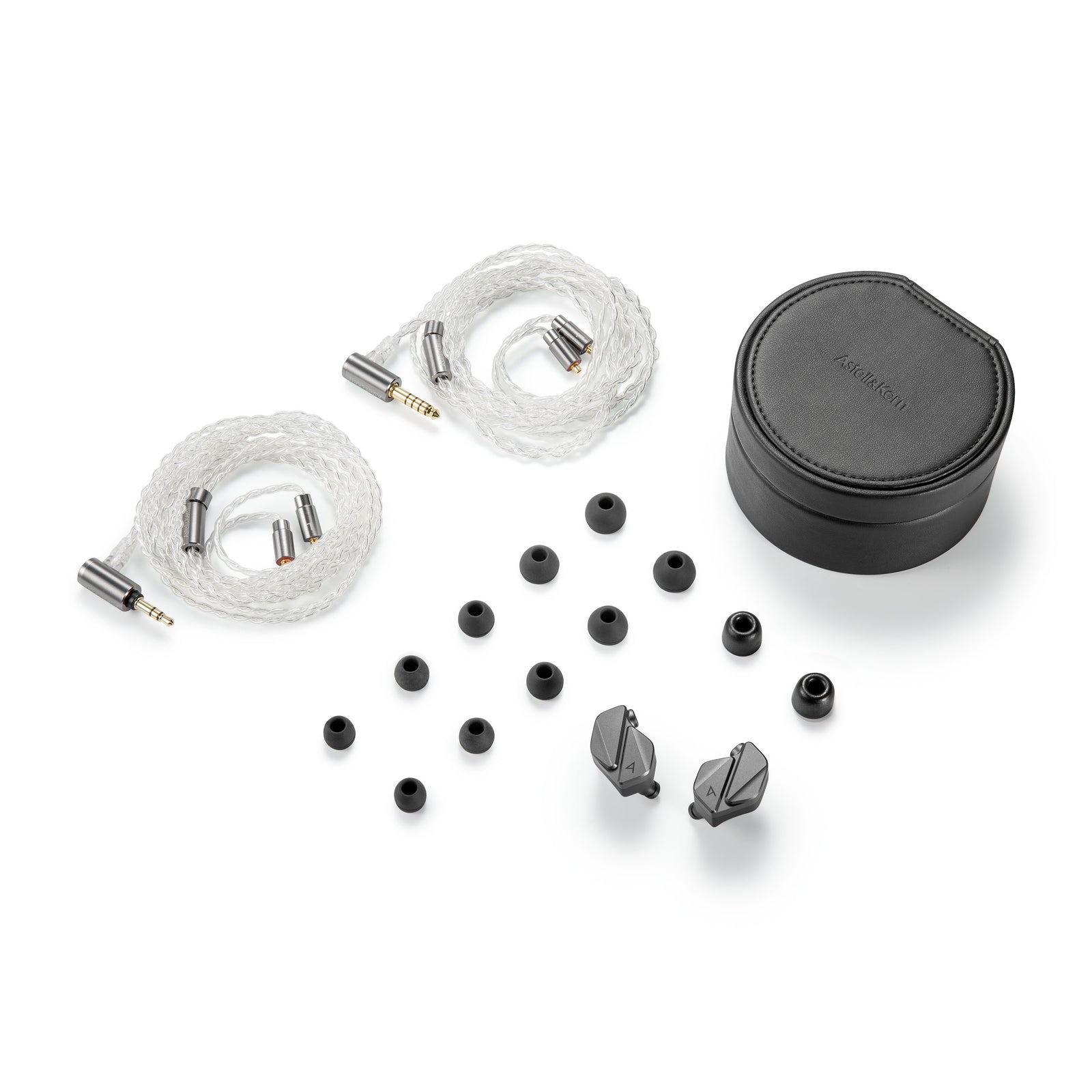 Astell&Kern AK ZERO2 Universal In-Ear Monitors-🟢 PremiumHIFI audio store