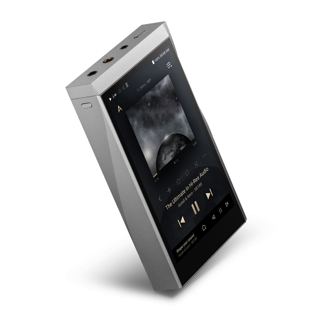 Astell&Kern A&futura SE180 Portable Music Player-🟢 PremiumHIFI audio store