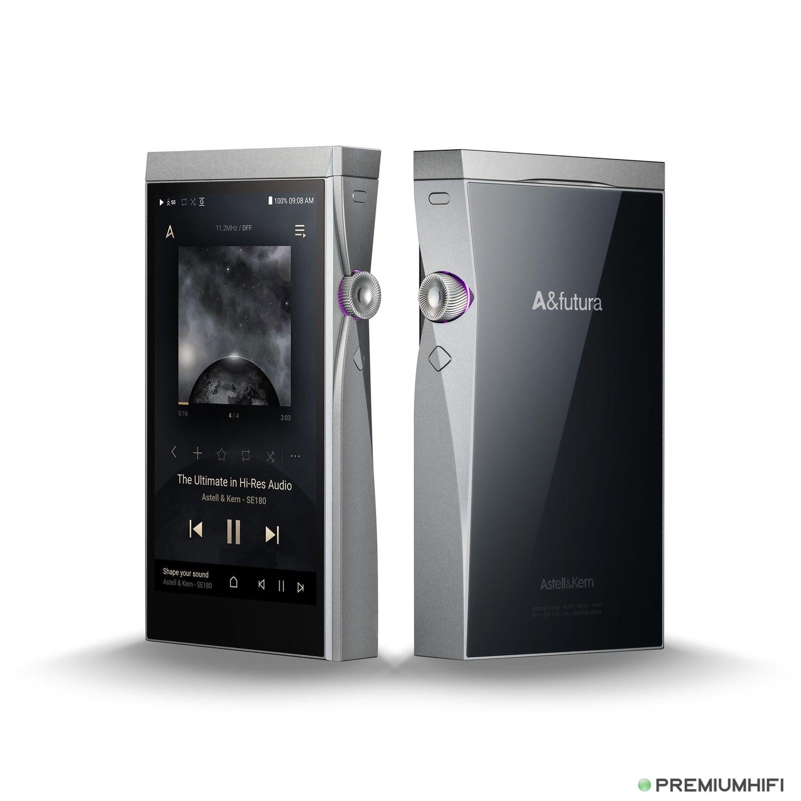 Astell&Kern A&futura SE180 Portable Music Player-🟢 PremiumHIFI audio store