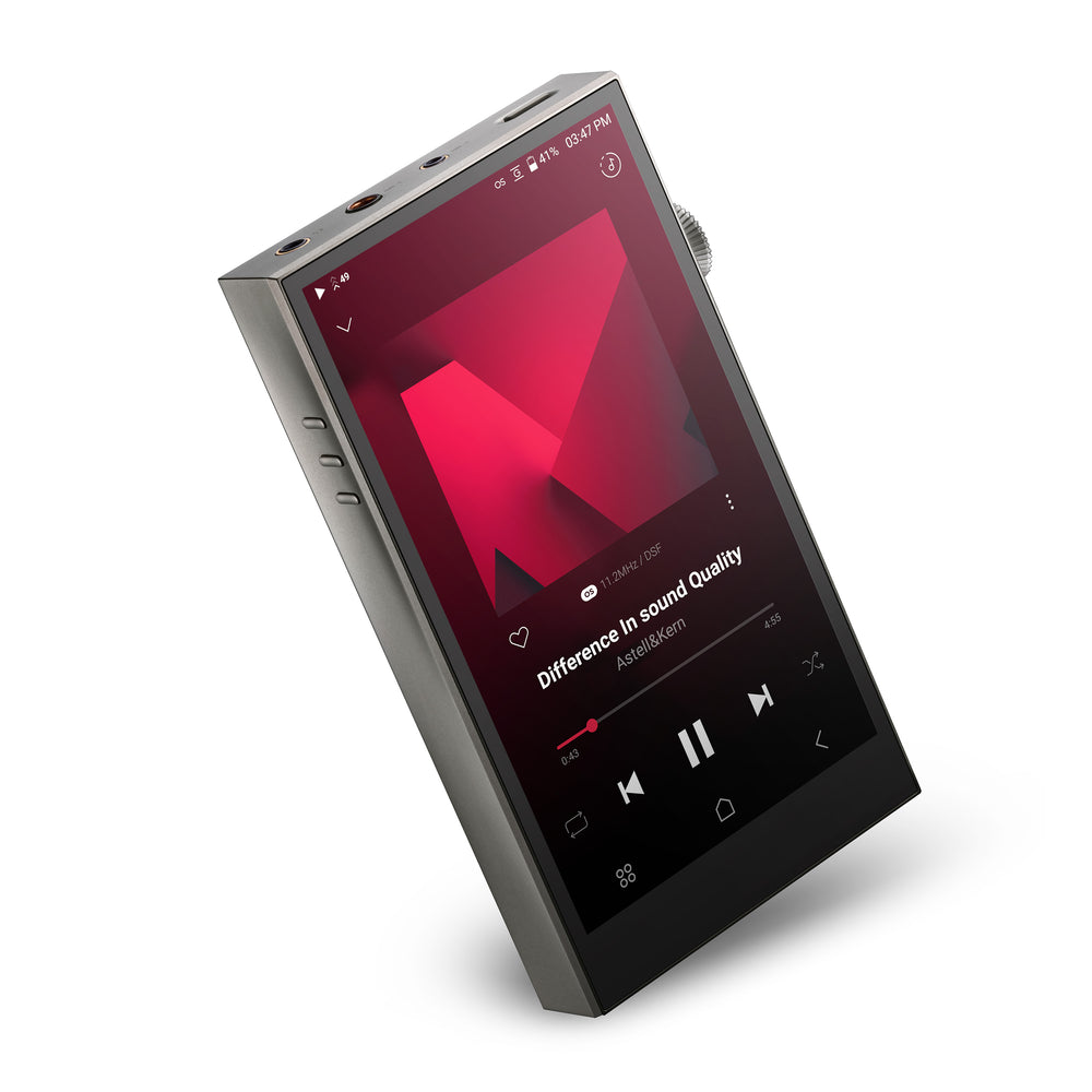 Astell&Kern A&futura SE300 Portable Music Player (Limited Edition)-🟢 PremiumHIFI audio store