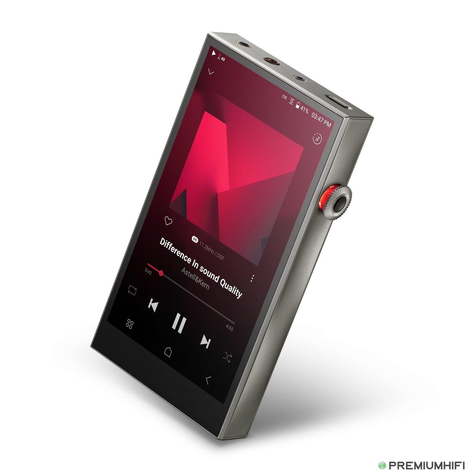 Astell&Kern A&futura SE300 Portable Music Player (Limited Edition)-🟢 PremiumHIFI audio store