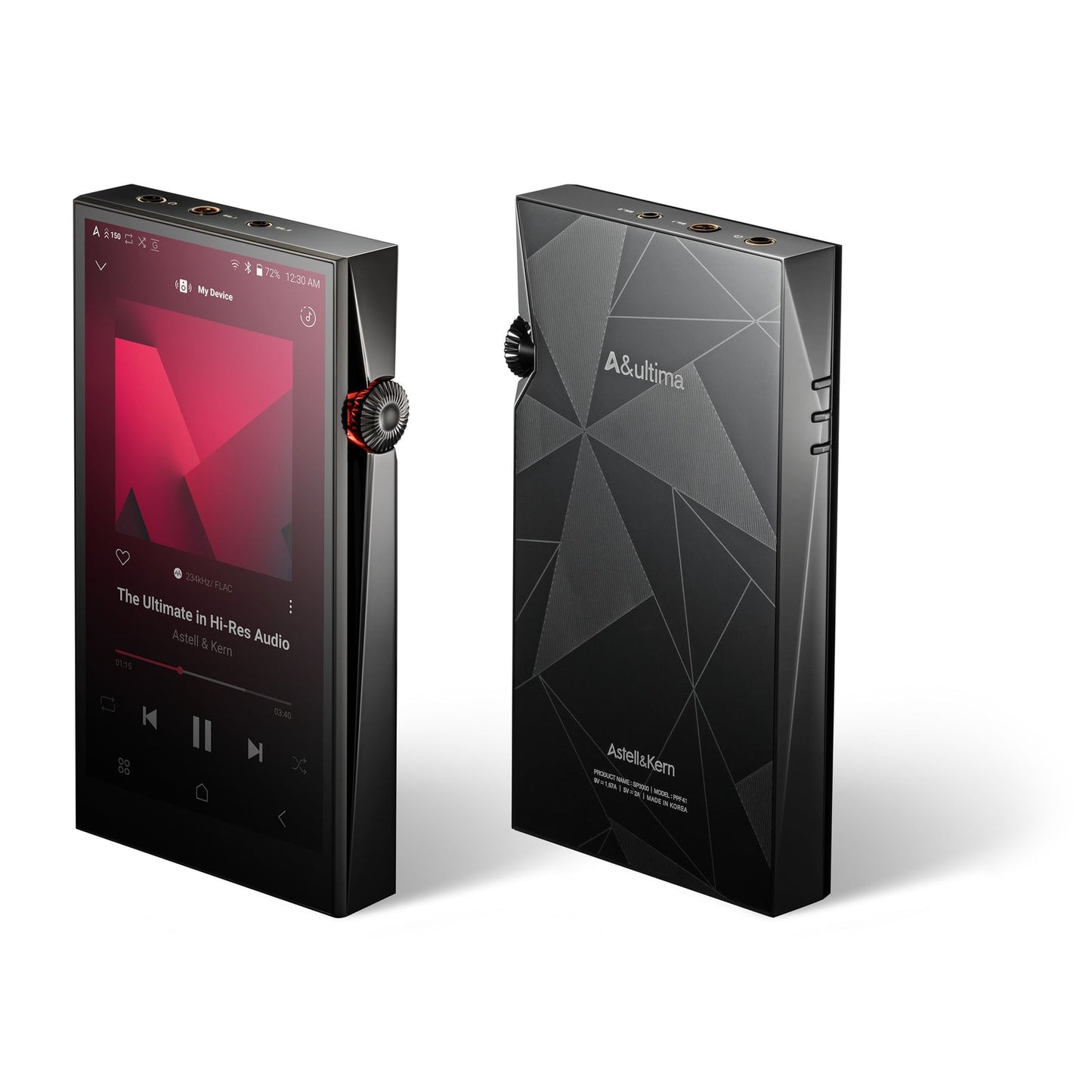 Astell&Kern A&ultima SP3000 Portable Music Player-🟢 PremiumHIFI audio store