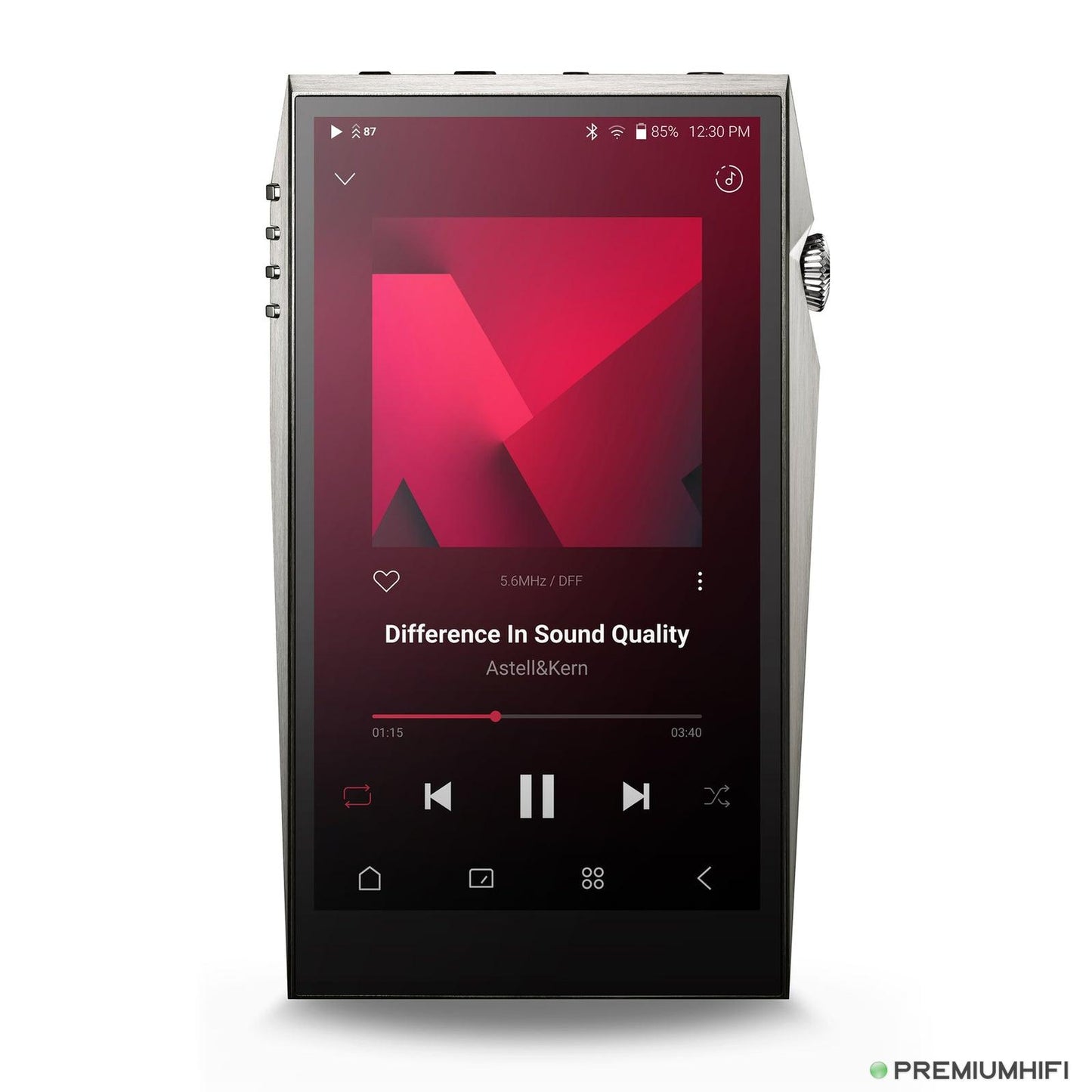 Astell&Kern A&ultima SP3000T Portable Music Player-🟢 PremiumHIFI audio store