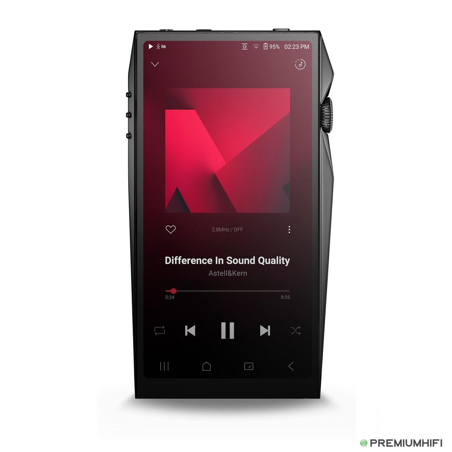 Astell&Kern A&ultima SP4000 Portable Music Player-🟢 PremiumHIFI audio store